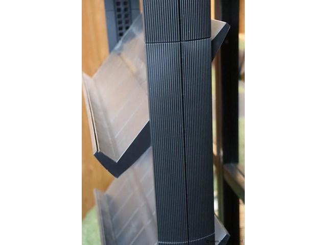 Paperflow easydisplays brochurerek - 86x45x170cm - afbeelding 6 van  6