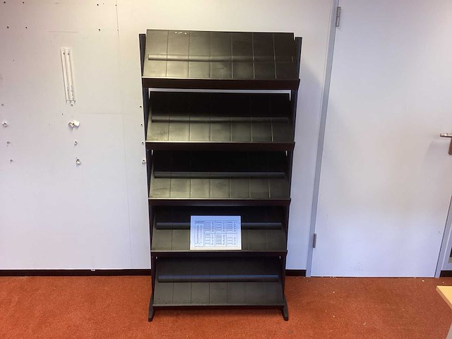 Paperflow reclamezuil - afbeelding 1 van  5