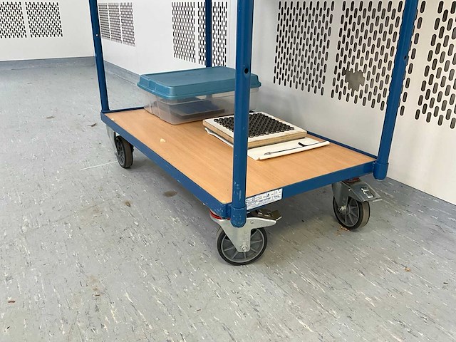 Paperfox h-500a stansmachine - afbeelding 3 van  6