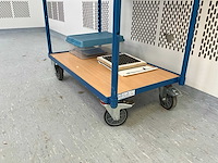Paperfox h-500a stansmachine - afbeelding 3 van  6