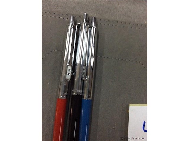 Papermate stylo's 3stuks oud/nieuw - afbeelding 2 van  2