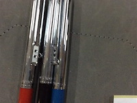 Papermate stylo's 3stuks oud/nieuw - afbeelding 2 van  2