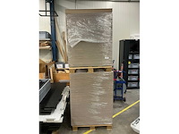 Papiboard kartonnen platen (2000x) - afbeelding 2 van  4