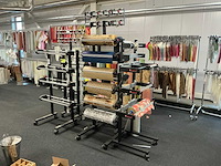 Papier- en lintdispensers (5x) - afbeelding 1 van  10