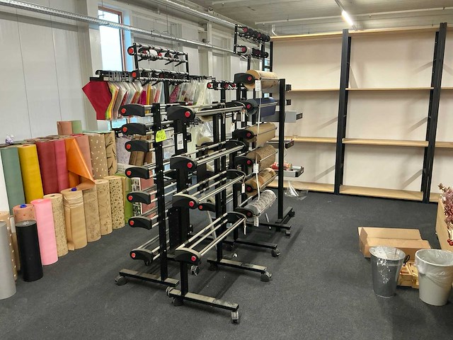 Papier- en lintdispensers (5x) - afbeelding 3 van  10