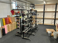 Papier- en lintdispensers (5x) - afbeelding 3 van  10