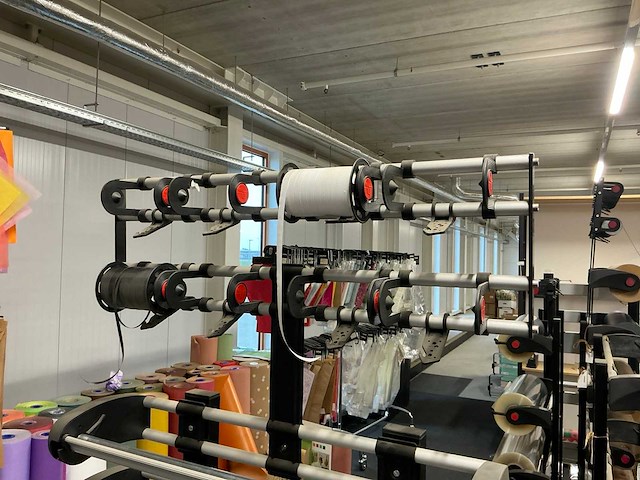 Papier- en lintdispensers (5x) - afbeelding 4 van  10