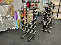 Papier- en lintdispensers (5x) - afbeelding 5 van  10