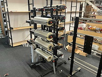 Papier- en lintdispensers (5x) - afbeelding 6 van  10