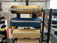 Papier- en lintdispensers (5x) - afbeelding 7 van  10