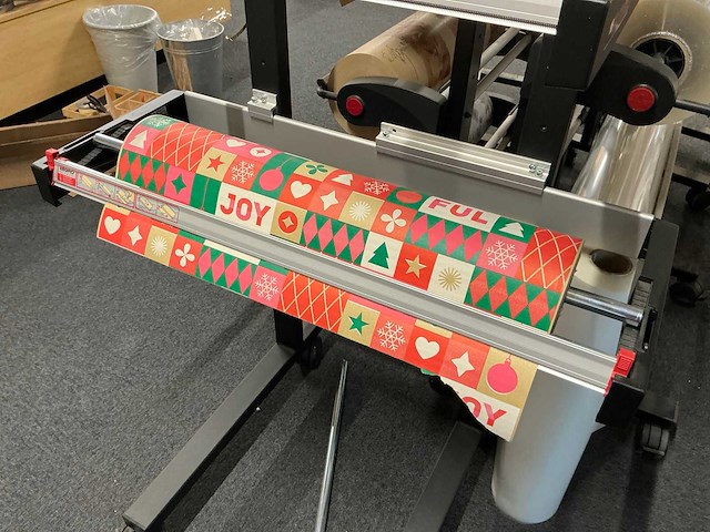 Papier- en lintdispensers (5x) - afbeelding 9 van  10