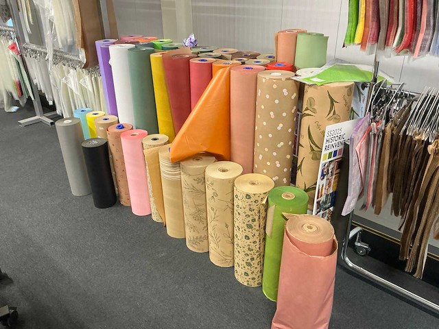 Papier- en lintdispensers (5x) - afbeelding 10 van  10