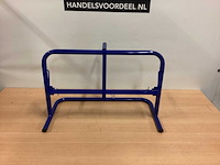 Papier dispenser 50 cm - afbeelding 1 van  4