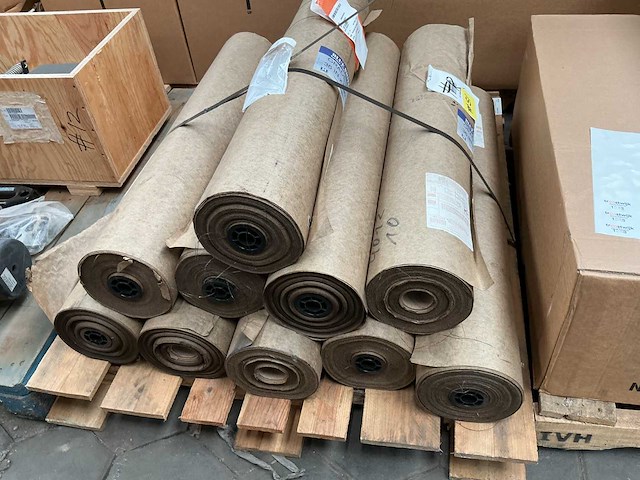 Papier op rol (10x) - afbeelding 2 van  4