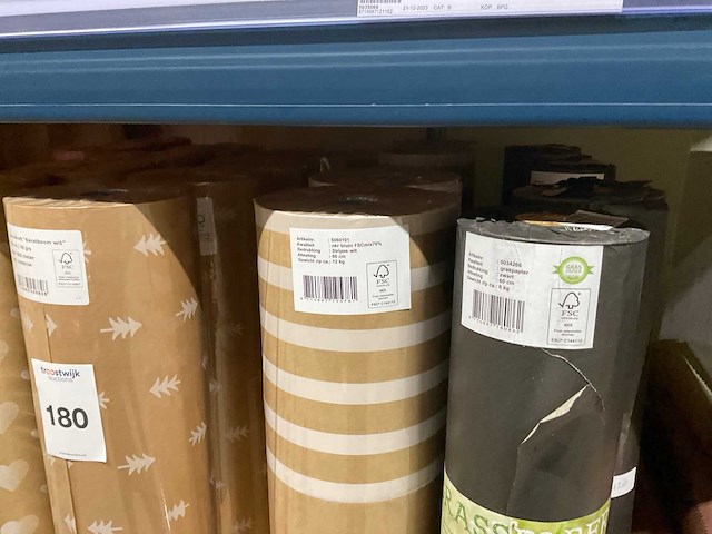 Papier op rol en vellen - afbeelding 8 van  29