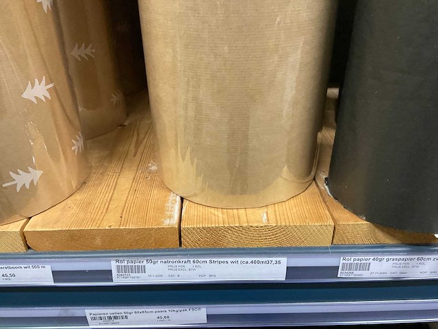 Papier op rol en vellen - afbeelding 10 van  29