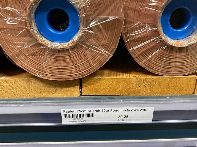 Papier op rol en vellen - afbeelding 14 van  29