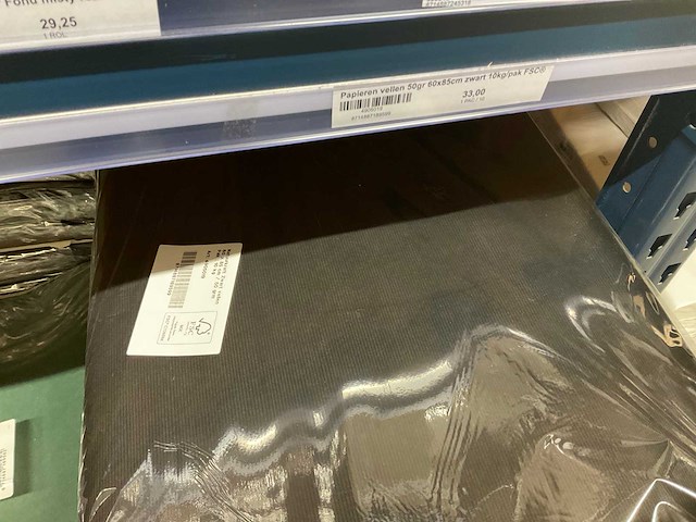 Papier op rol en vellen - afbeelding 18 van  29