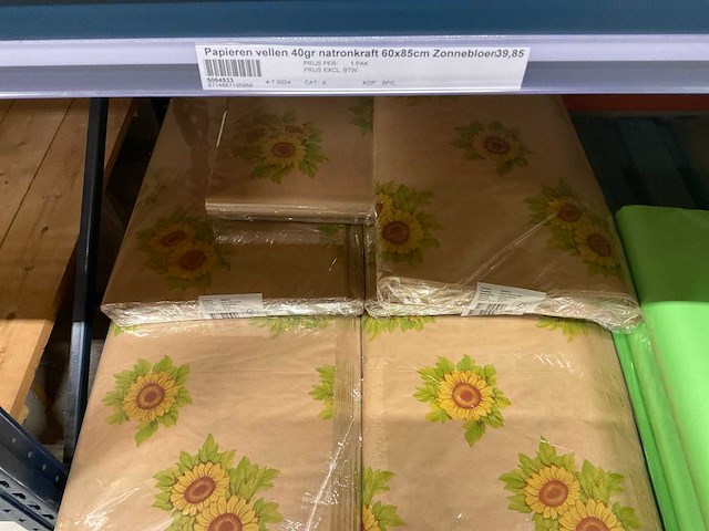 Papier op rol en vellen - afbeelding 22 van  29