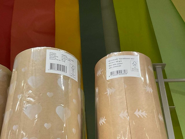 Papier op rol en vellen - afbeelding 26 van  29