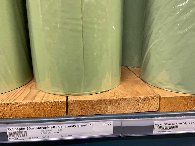 Papier op rol - afbeelding 9 van  33