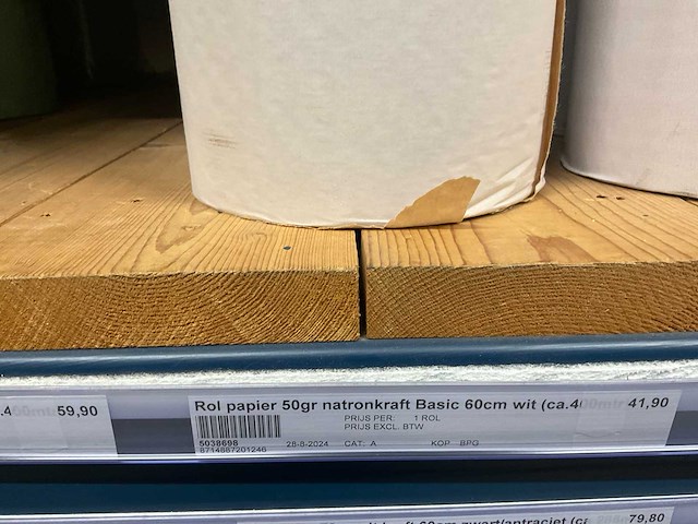 Papier op rol - afbeelding 14 van  33