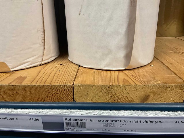 Papier op rol - afbeelding 15 van  33