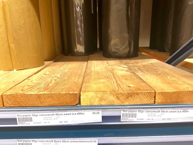 Papier op rol - afbeelding 20 van  33