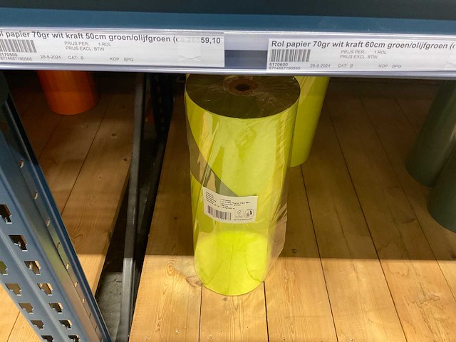 Papier op rol - afbeelding 27 van  33