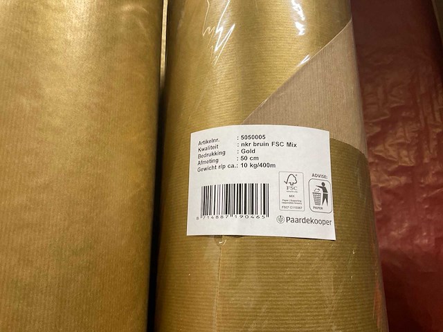 Papier op rol - afbeelding 23 van  33