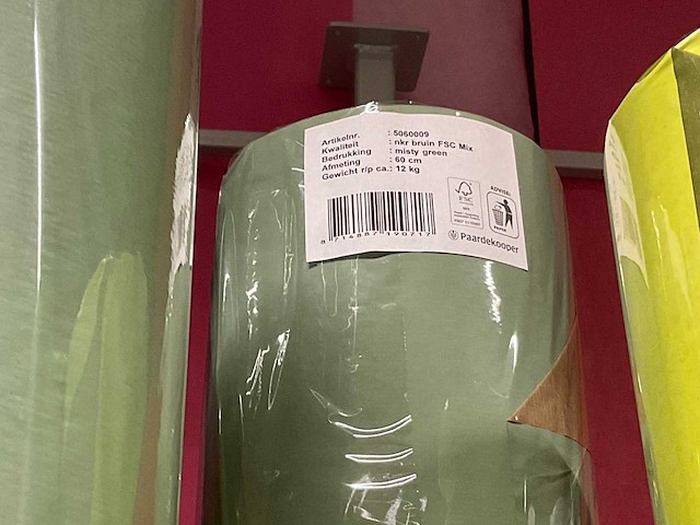 Papier op rol - afbeelding 32 van  33