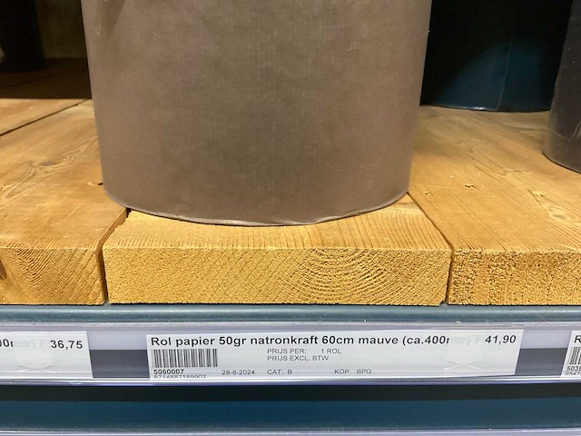 Papier op rol - afbeelding 4 van  34