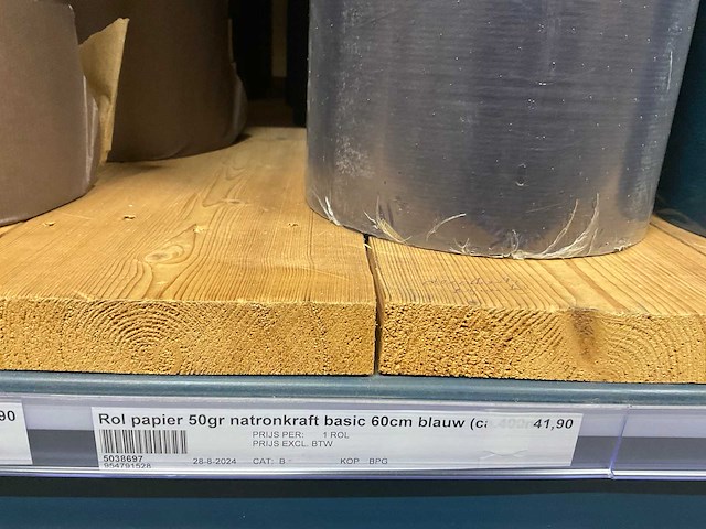 Papier op rol - afbeelding 6 van  34