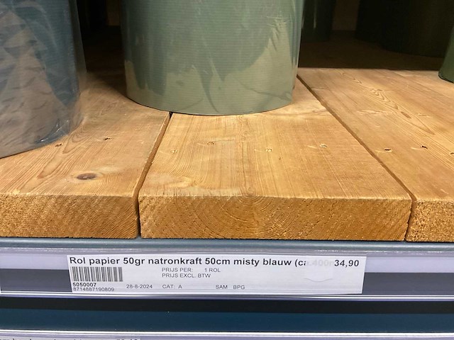 Papier op rol - afbeelding 10 van  34