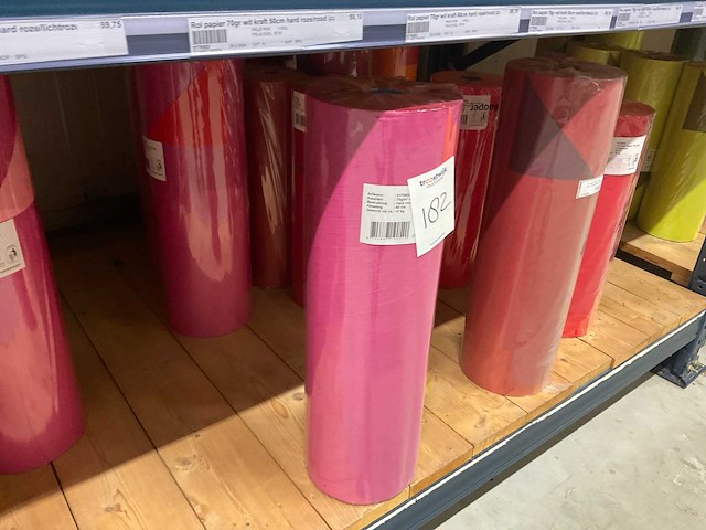 Papier op rol - afbeelding 20 van  34