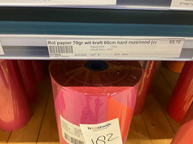 Papier op rol - afbeelding 21 van  34