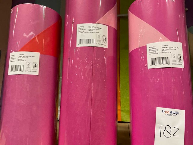 Papier op rol - afbeelding 30 van  34