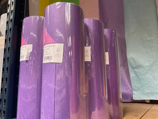 Papier op rol - afbeelding 32 van  34