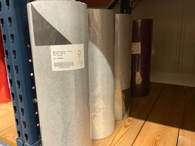 Papier op rol - afbeelding 34 van  34