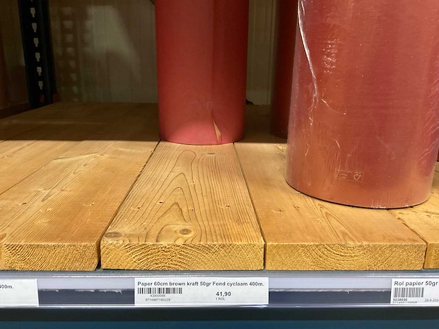 Papier op rol - afbeelding 7 van  31