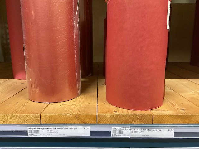 Papier op rol - afbeelding 8 van  31