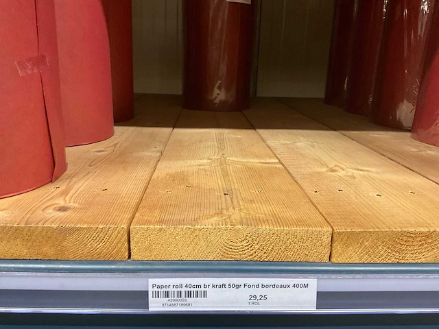 Papier op rol - afbeelding 10 van  31