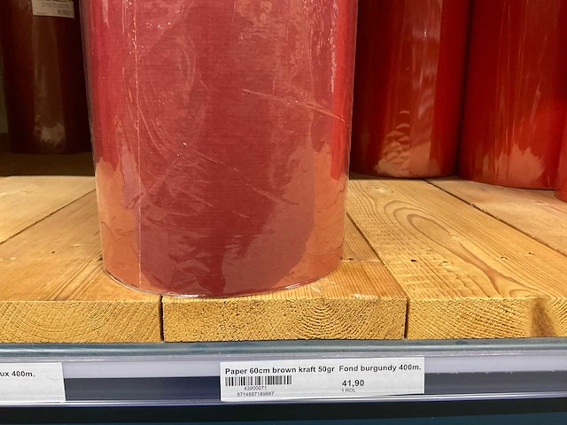 Papier op rol - afbeelding 11 van  31