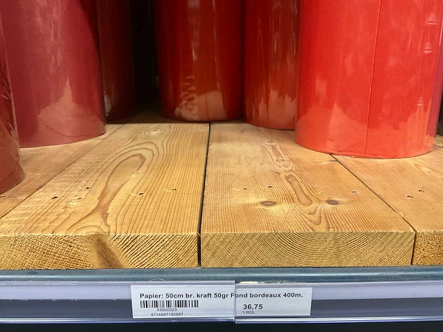 Papier op rol - afbeelding 14 van  31