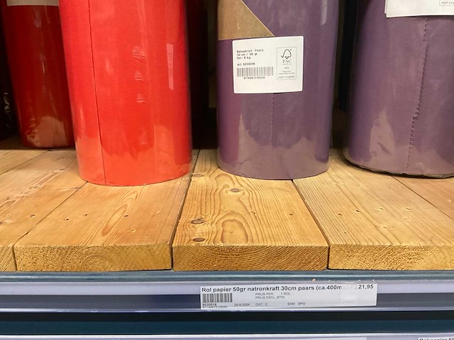 Papier op rol - afbeelding 15 van  31