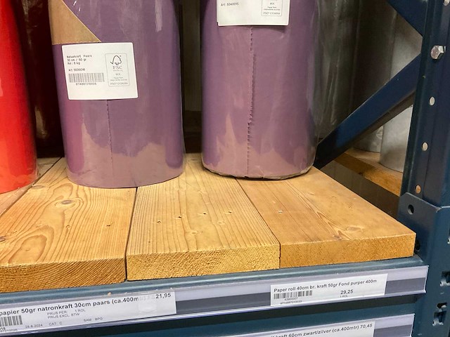 Papier op rol - afbeelding 16 van  31