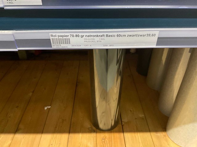 Papier op rol - afbeelding 19 van  31