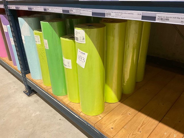 Papier op rol - afbeelding 20 van  31