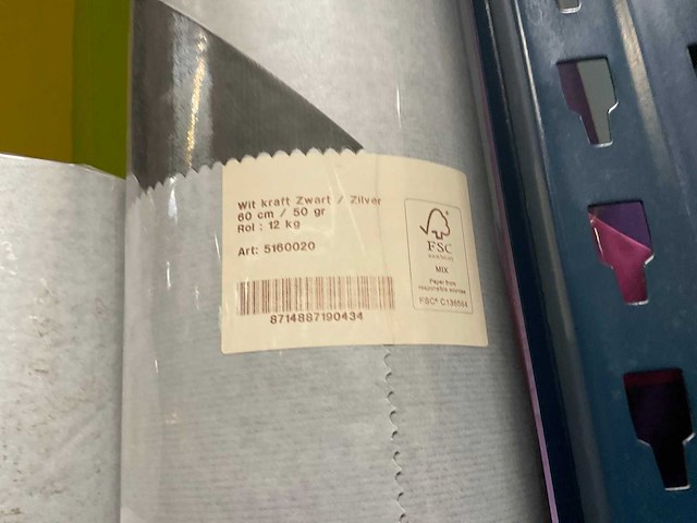 Papier op rol - afbeelding 23 van  31