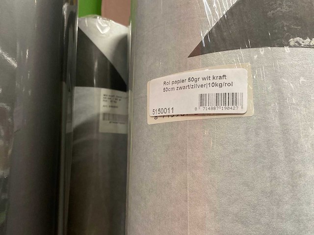 Papier op rol - afbeelding 26 van  31